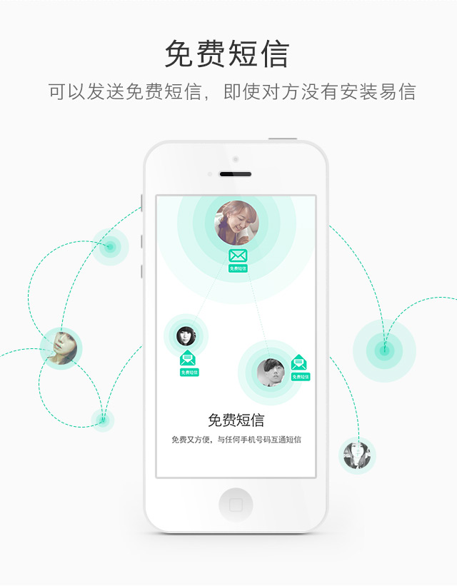 免费短信